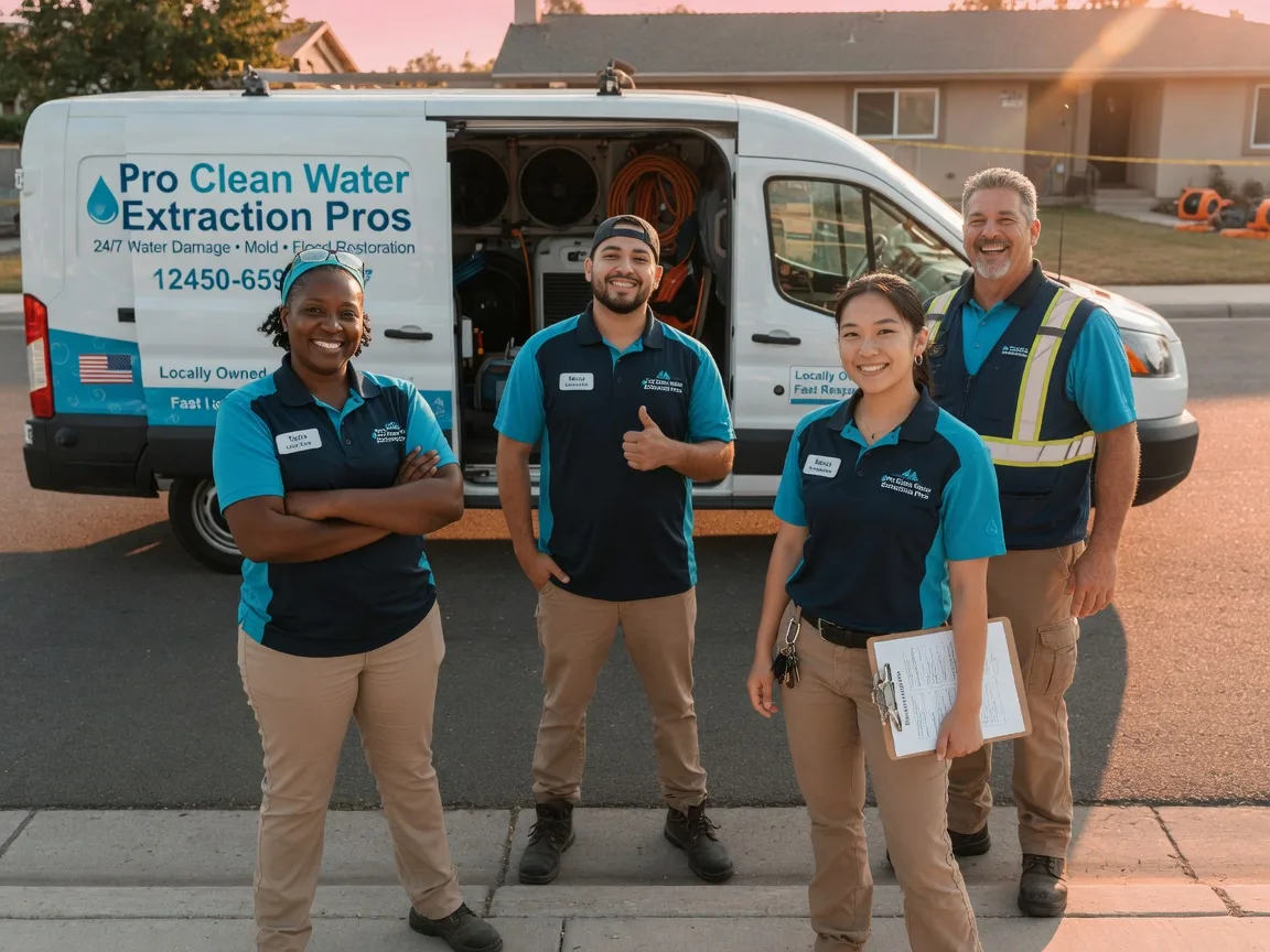 Water Extraction & Drying company in Biggers, AR