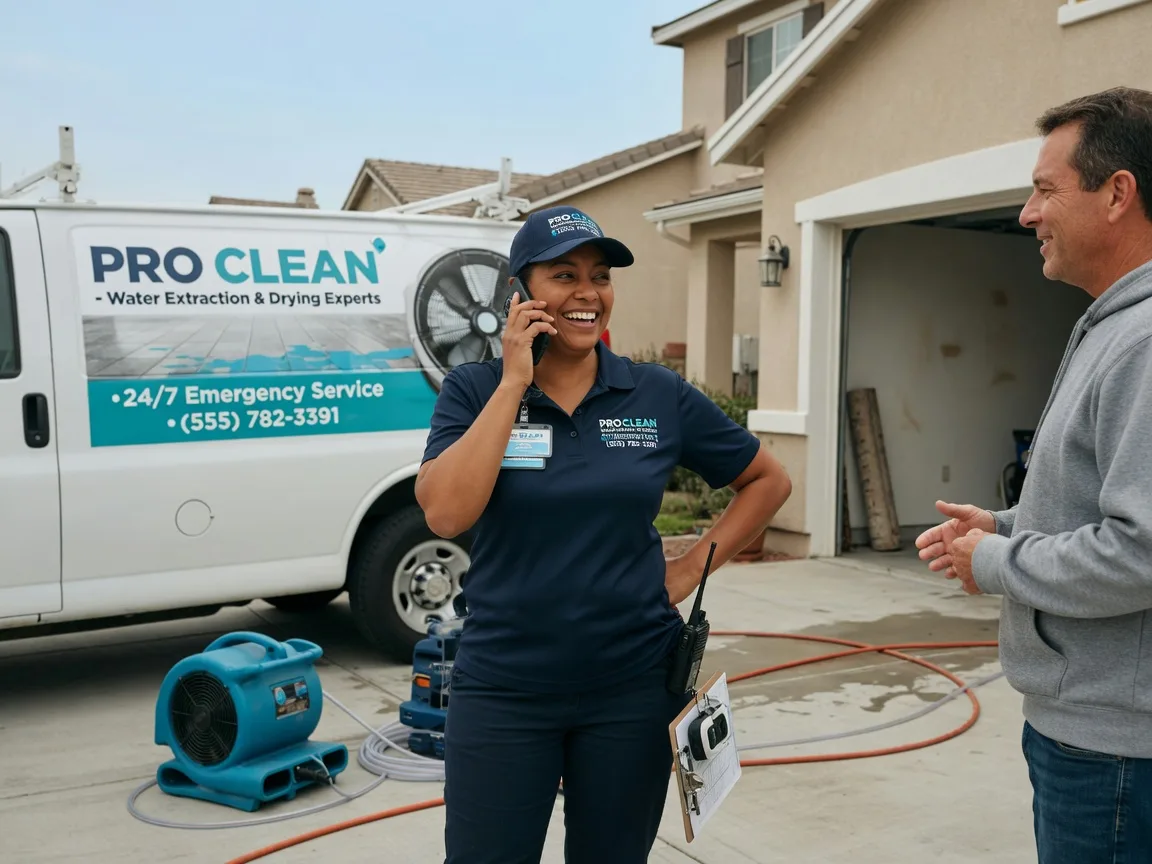 Water Extraction & Drying Biggers, AR FAQs